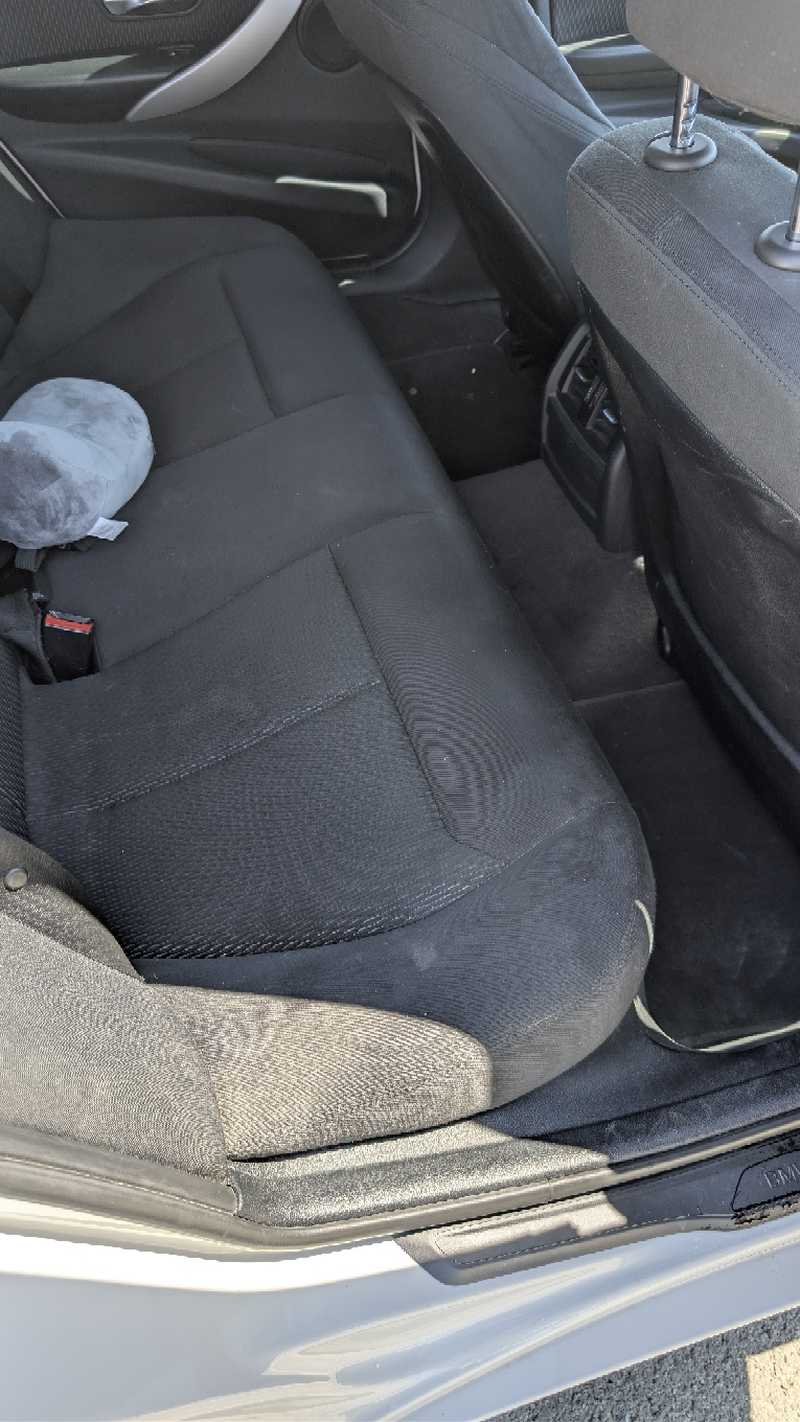 2012 BMW 3-Series 2,0L 2012 Cyprus