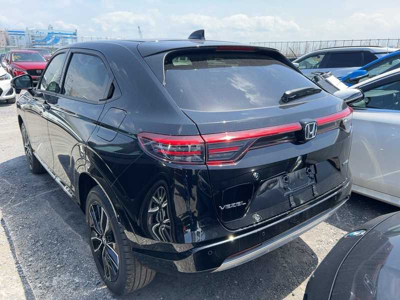 2026 Honda Vezel 1,5L 2026 Cyprus