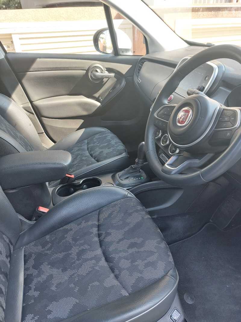 2022 Fiat 500x 1,4L 2022 Cyprus