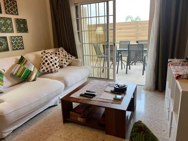 1-bedroom apartment to rent, Nicosia — Dali - Panag Evangelistria