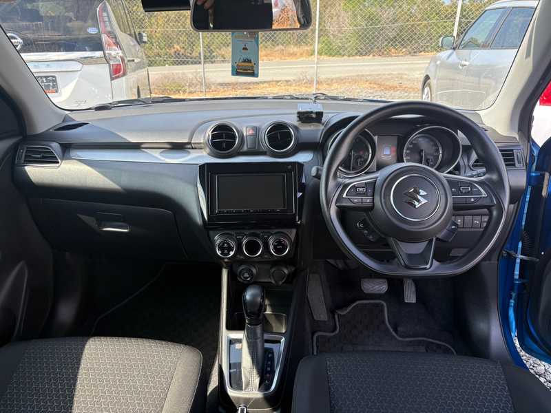 2022 Suzuki Swift 1,3L 2022 Cyprus