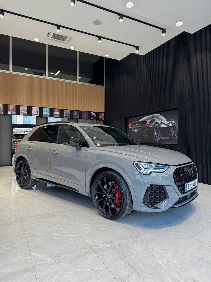 Audi RS Q3 2,5L 2023