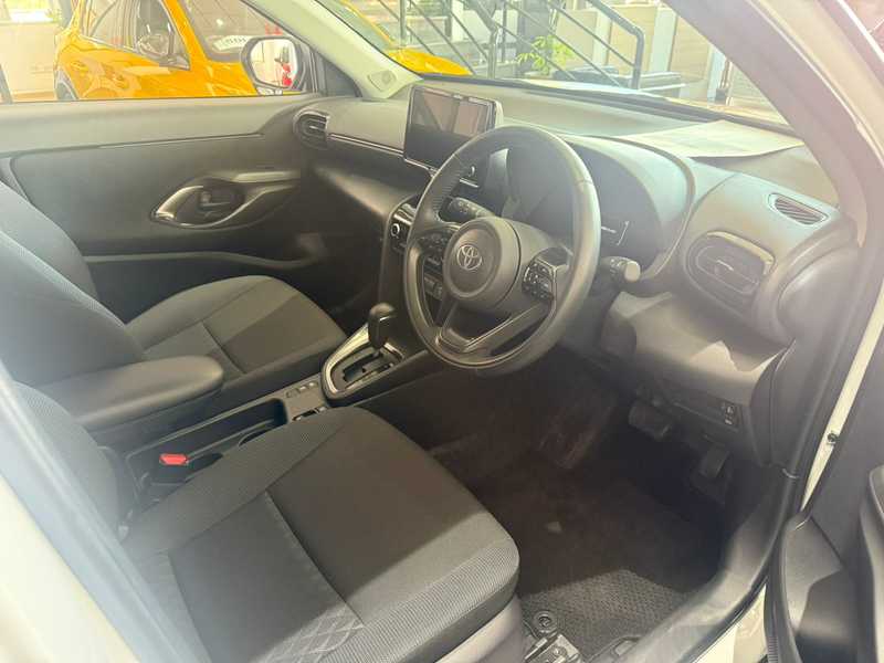 2025 Toyota Yaris Cross 1,5L 2025 Cyprus