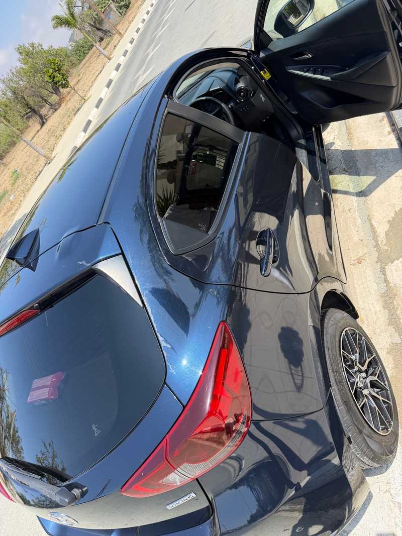 2021 Mazda 2 1,6L 2021 Cyprus