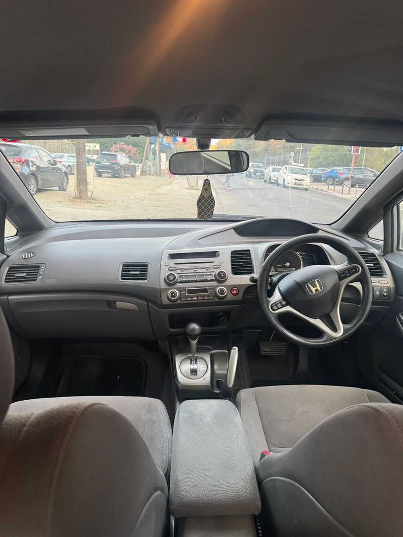 2007 Honda Civic 1,3L 2007 Cyprus