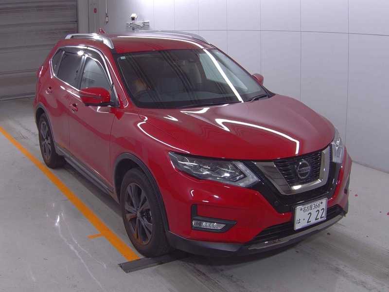 Nissan X-Trail 2,0L 2020