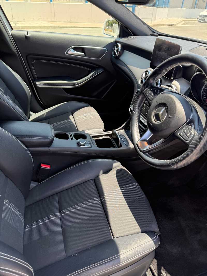 2018 Mercedes-Benz GLA-Class 2,0L 2018 Cyprus