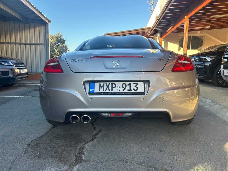 2013 Peugeot RCZ 1,6L 2013 Cyprus
