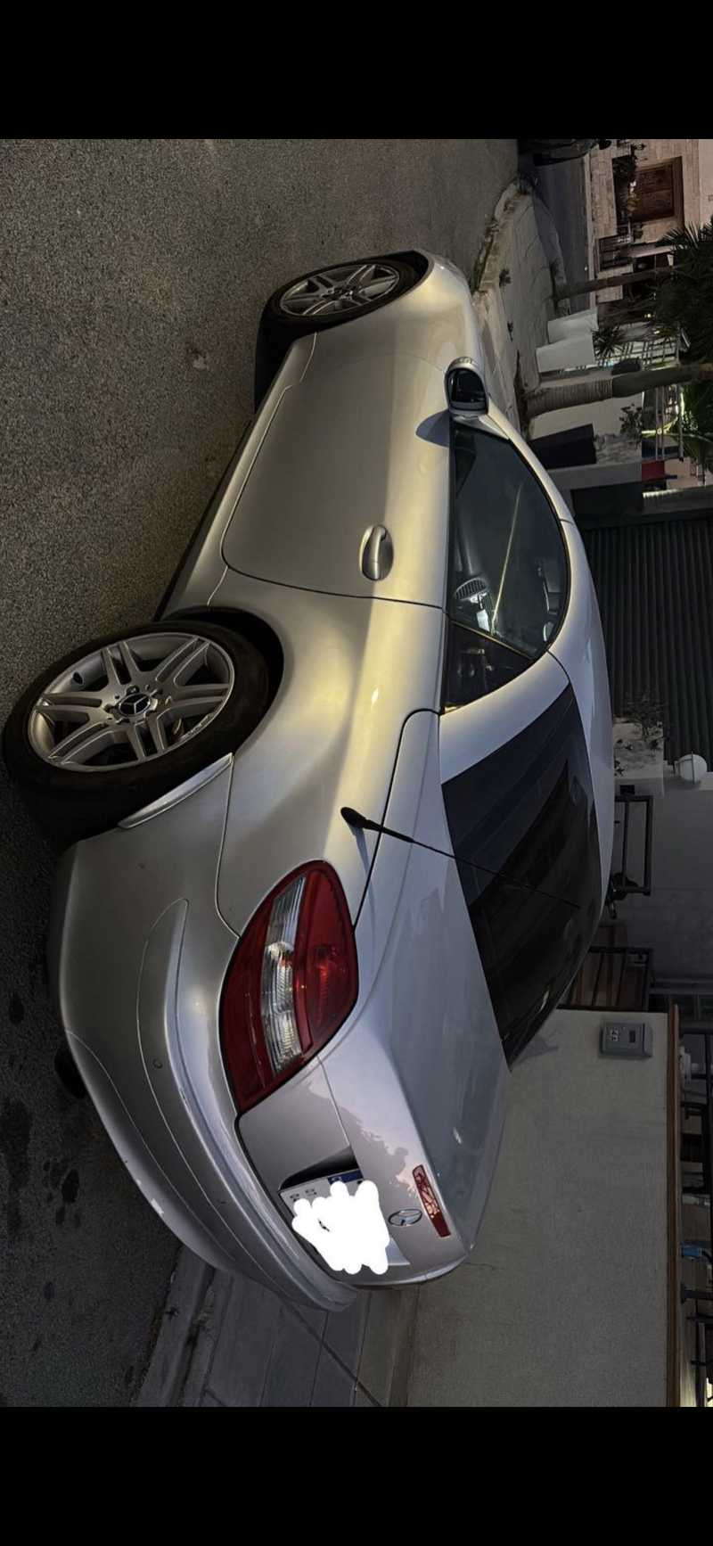 2005 Mercedes-Benz SLK-Class 2,0L 2005 Cyprus