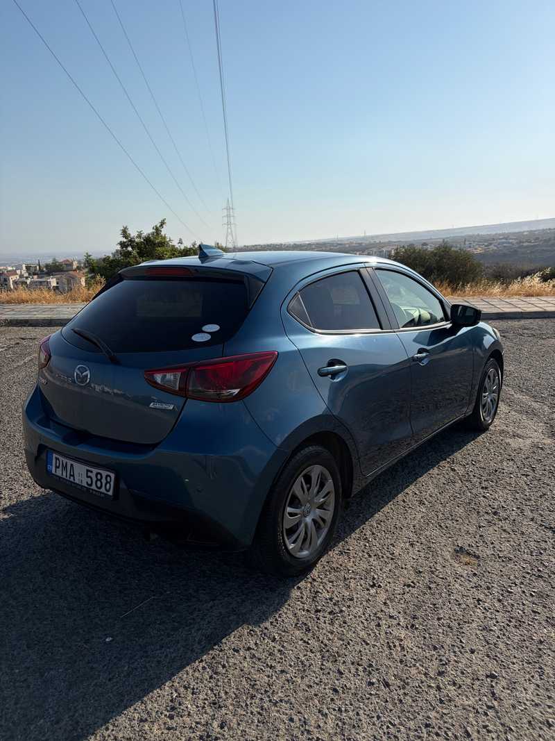 2018 Mazda Demio 1,3L 2018 Cyprus