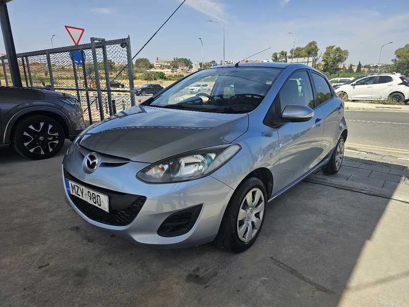 2013 Mazda Demio 1,3L 2013 Cyprus