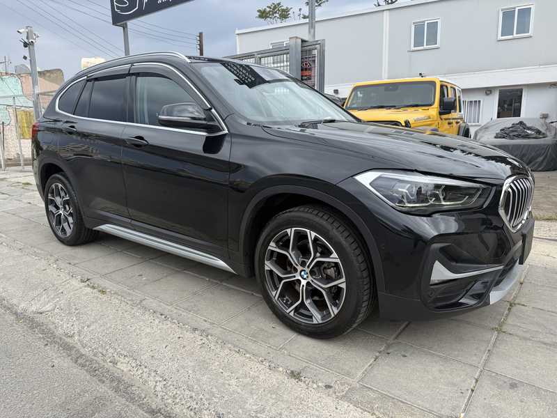 BMW X1 2,0L 2022