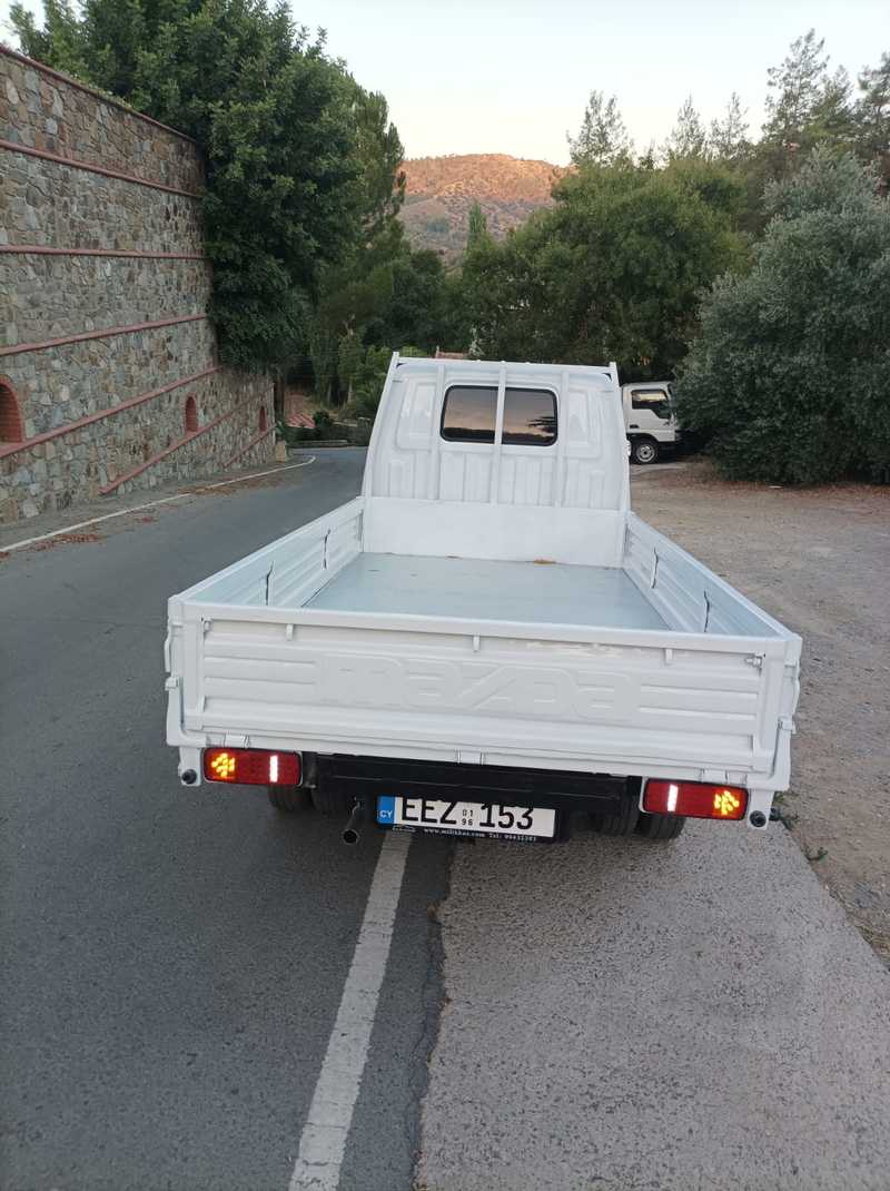 1998 Mazda Titan 2,2L 1998 Cyprus