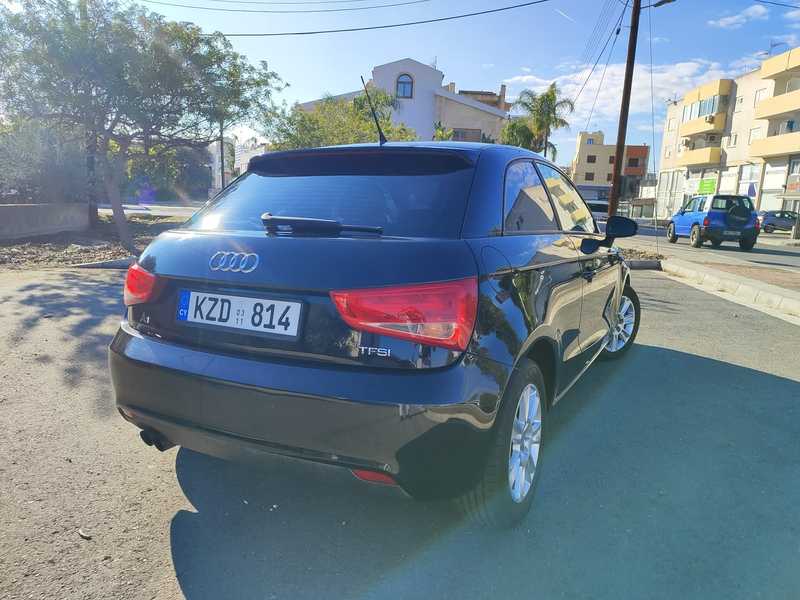 2011 Audi A1 1,4L 2011 Cyprus