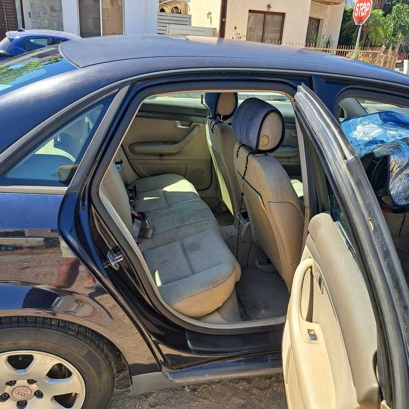 Audi A4 1,6L 2003