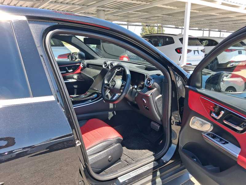 2025 Mercedes-Benz GLC-Class AMG 2,0L 2025 Cyprus
