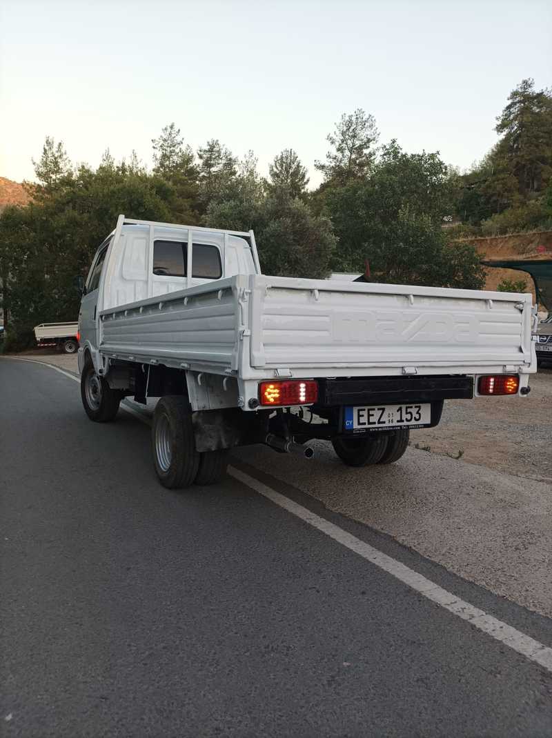 1998 Mazda Titan 2,2L 1998 Cyprus
