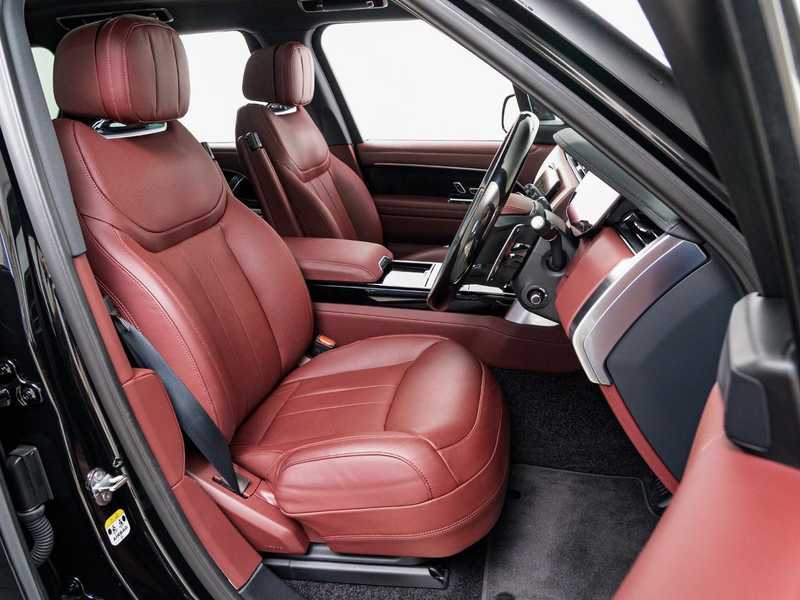 2025 Land Rover Range Rover 3,0L 2025 Cyprus