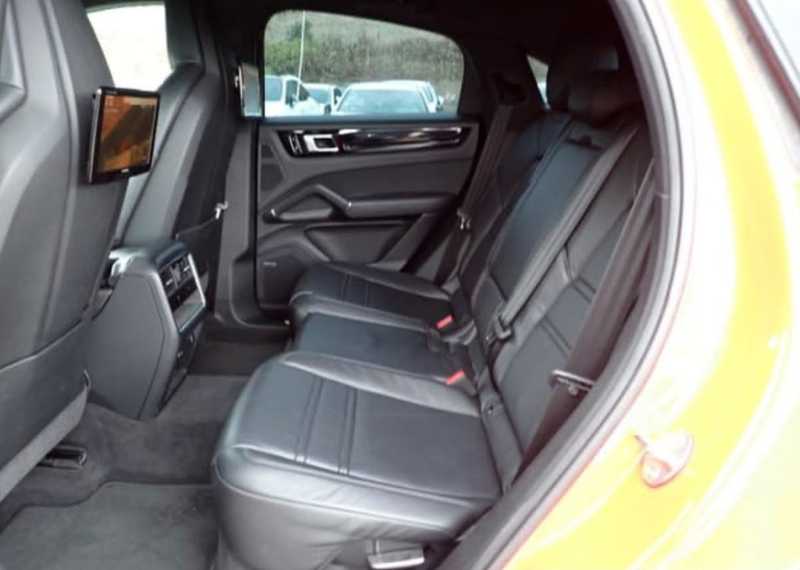 2022 Porsche Cayenne 3,0L 2022 Cyprus