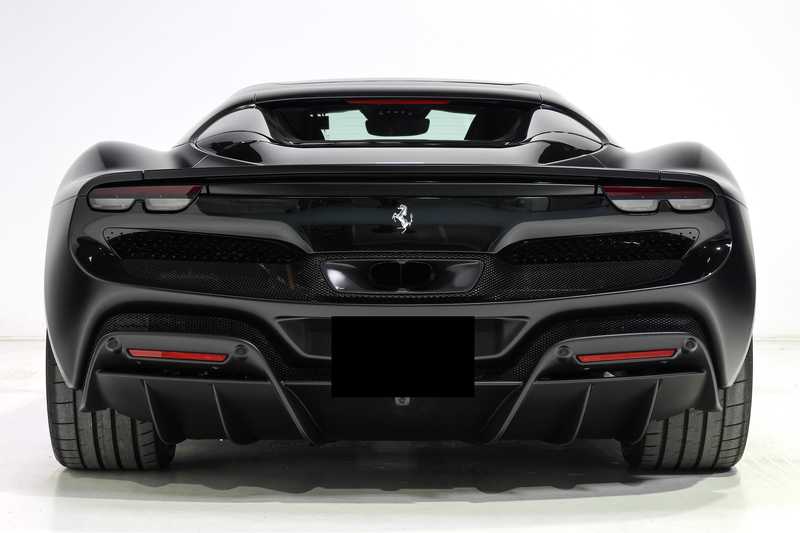 2025 Ferrari 296 GTB 3,0L 2025 Cyprus