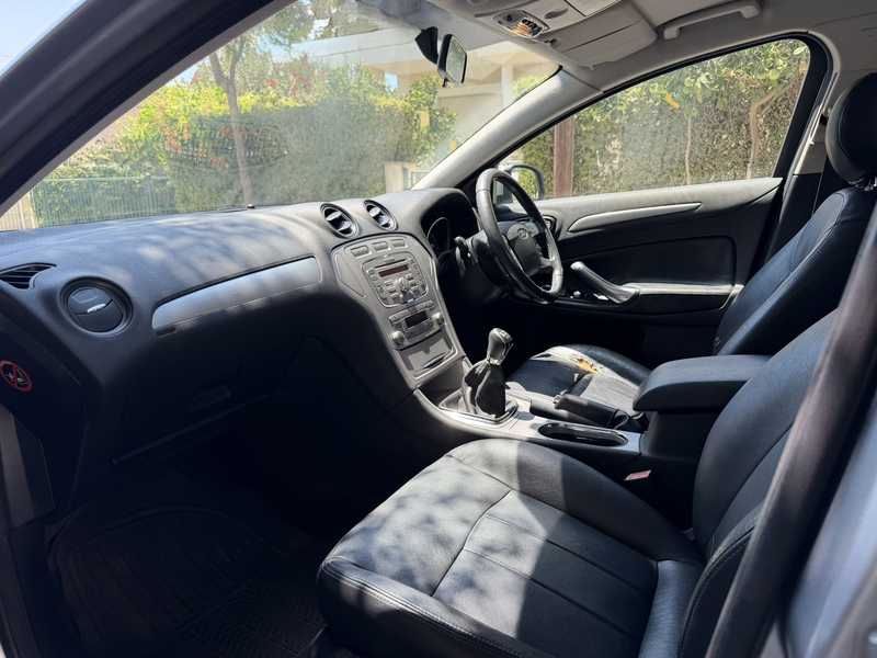 2007 Ford Mondeo 1,6L 2007 Cyprus