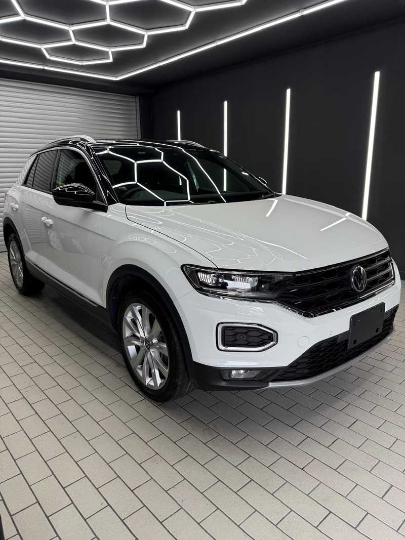 Volkswagen T-Roc 2,0L 2022