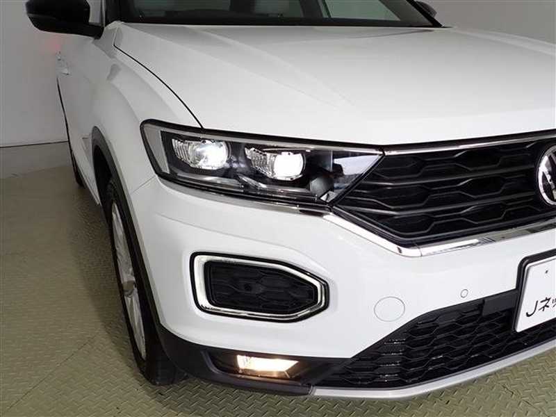 2022 Volkswagen T-Roc 2,0L 2022 Cyprus