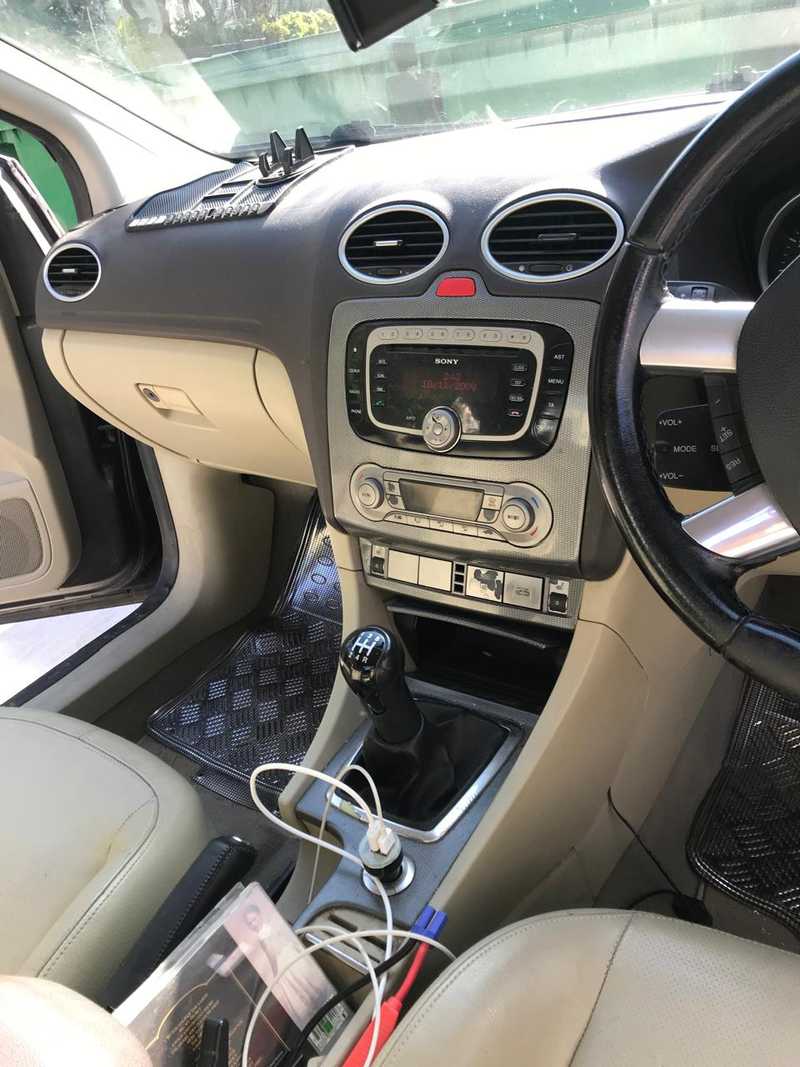 2008 Ford Focus 1,6L 2008 Cyprus