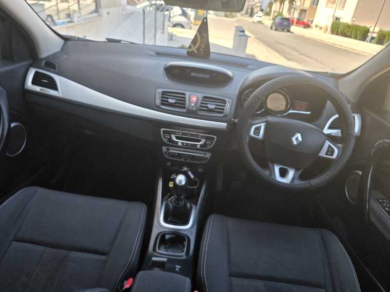 2012 Renault Megane 1,5L 2012 Cyprus
