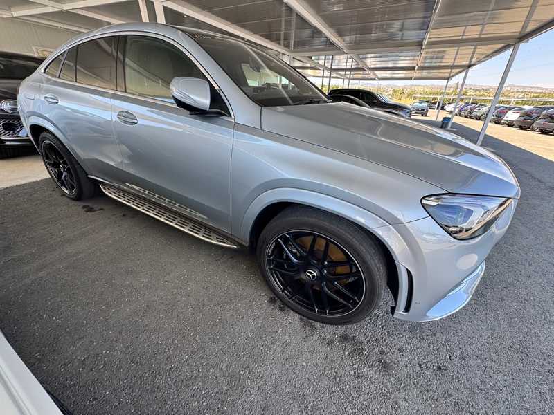 2023 Mercedes-Benz GLE-Class AMG 3,0L 2023 Cyprus