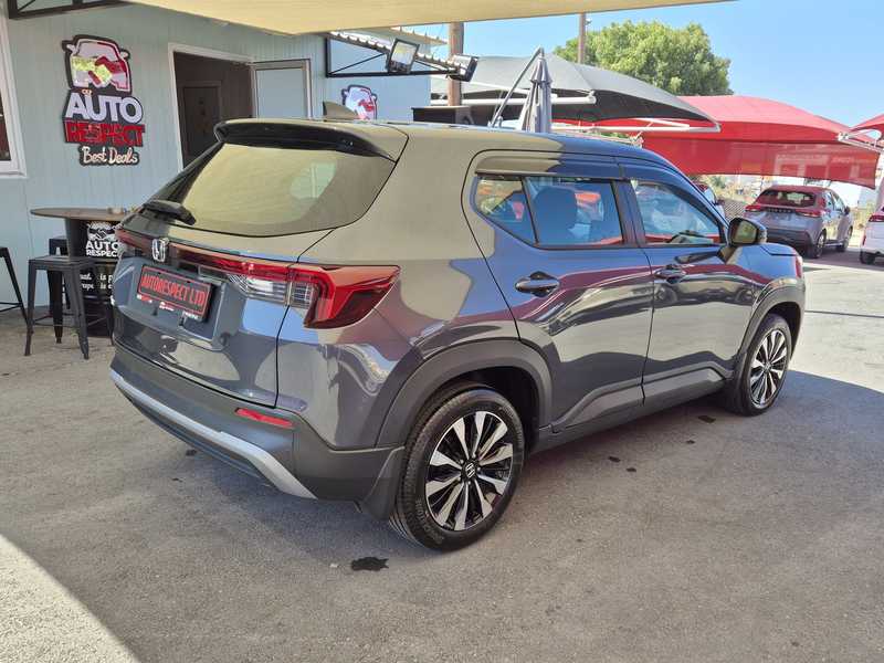 2025 Honda WR-V 1,5L 2025 Cyprus