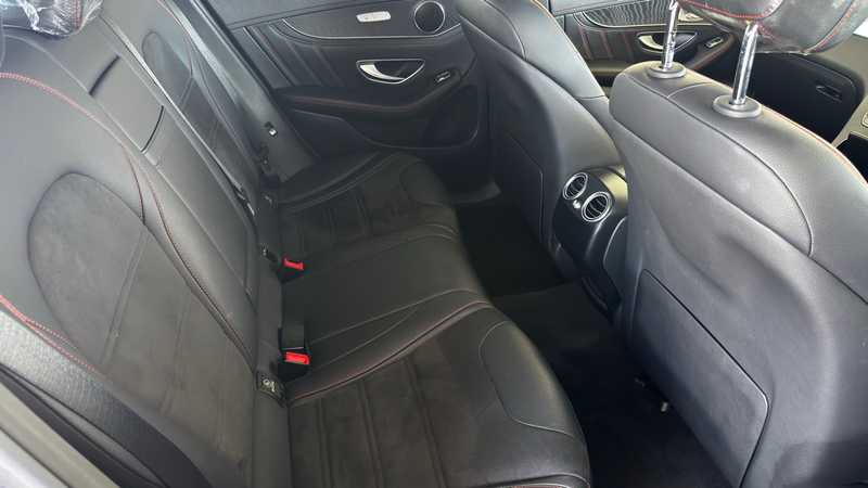 2019 Mercedes-Benz GLC-Class AMG 3,0L 2019 Cyprus
