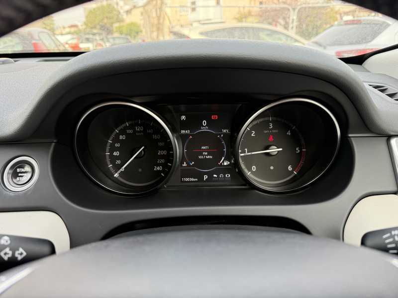 2018 Land Rover Discovery Sport 2,0L 2018 Cyprus
