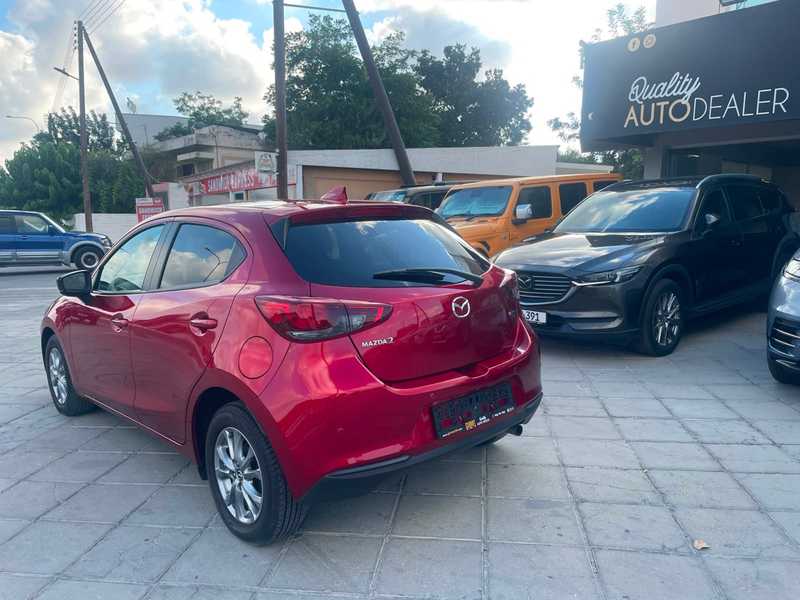 2022 Mazda 2 1,5L 2022 Cyprus