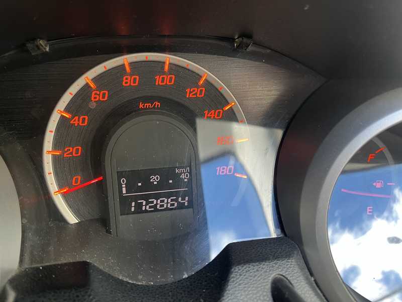 2008 Honda Fit 1,3L 2008 Cyprus