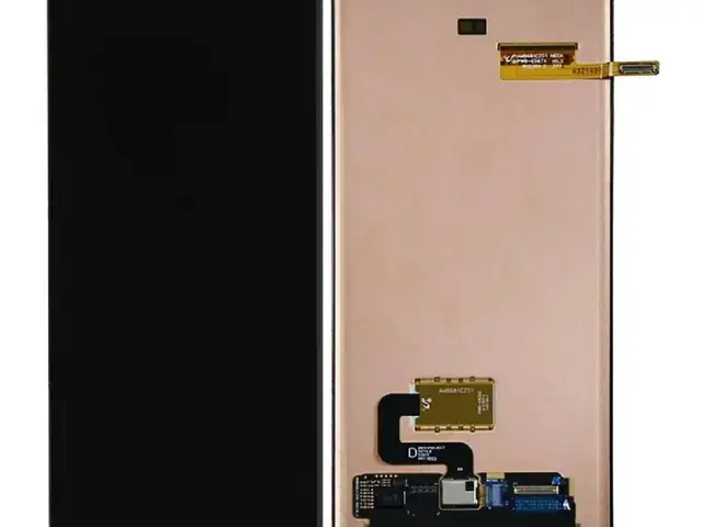 Lcd complete samsung s23 ultra s918 black, Limassol — Limassol - Agios Nicolaos