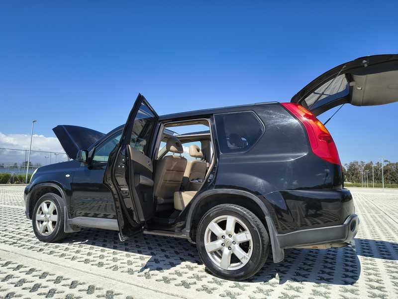 2008 Nissan X-Trail 2,0L 2008 Cyprus