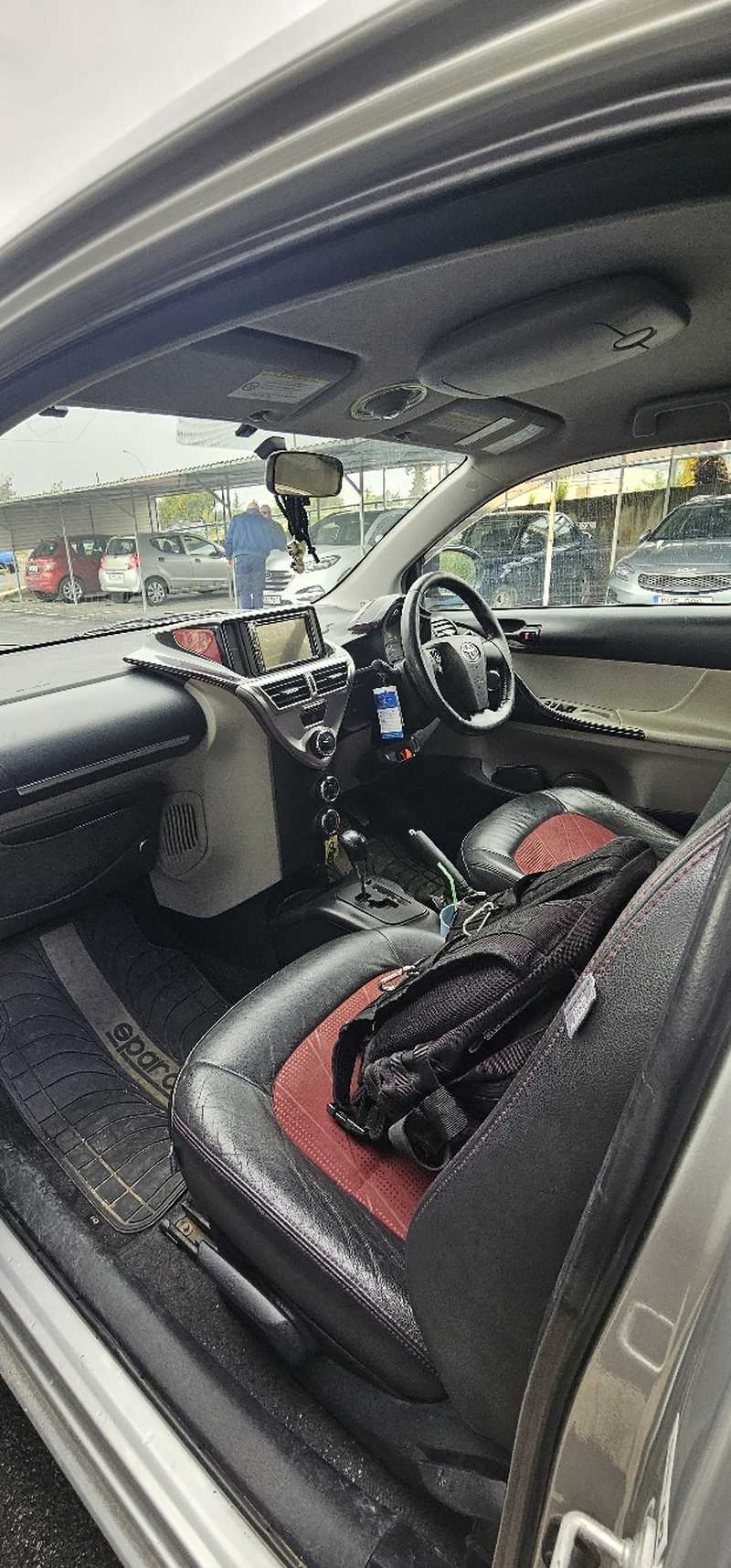 2011 Toyota IQ 1,3L 2011 Cyprus