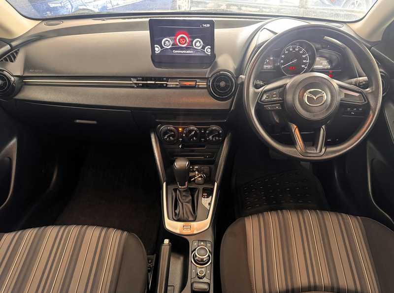2022 Mazda 2 1,5L 2022 Cyprus