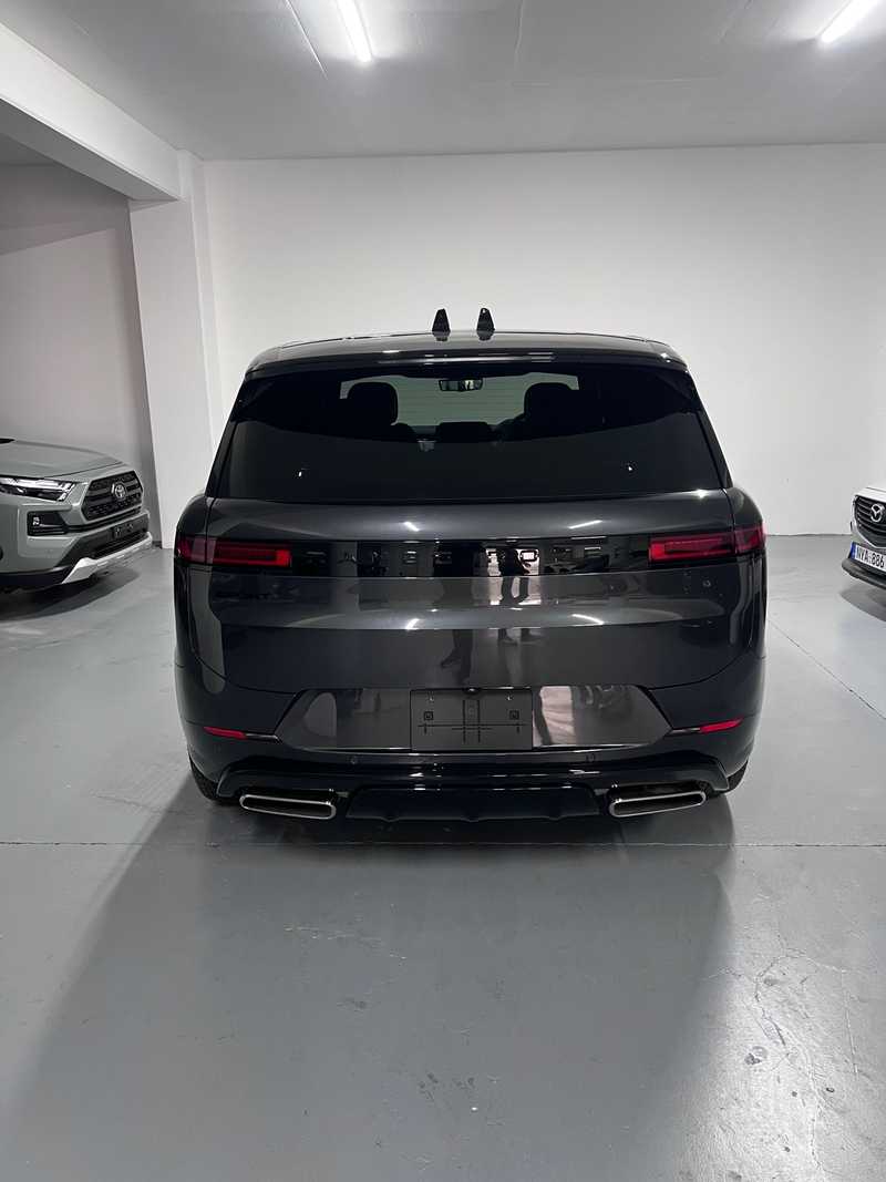 2024 Land Rover Range Rover Sport 3,0L 2024 Cyprus