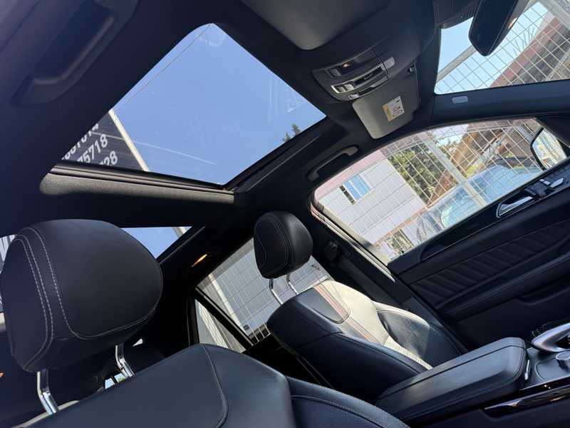 2017 Mercedes-Benz GLE-Class AMG 3,0L 2017 Cyprus