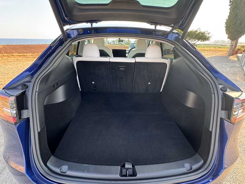 2022 Tesla Model Y Electric 2022 Cyprus
