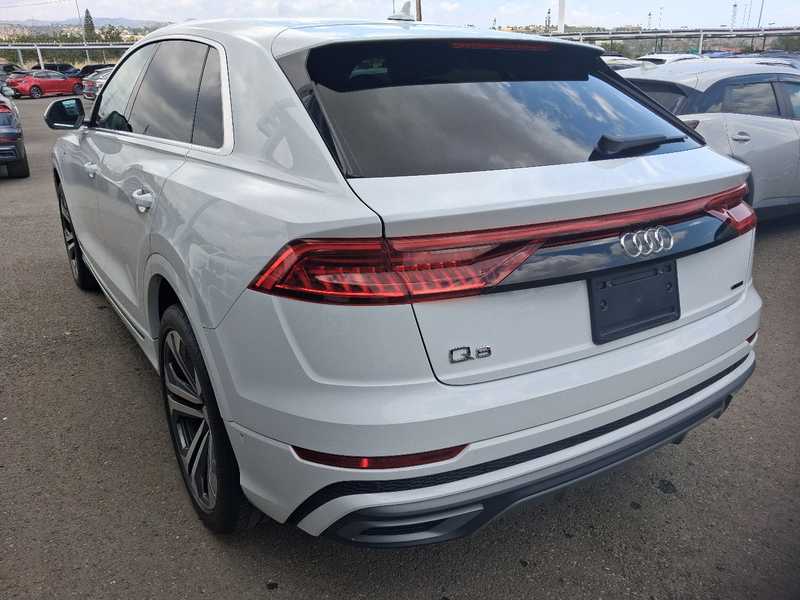 2023 Audi Q8 3,0L 2023 Cyprus