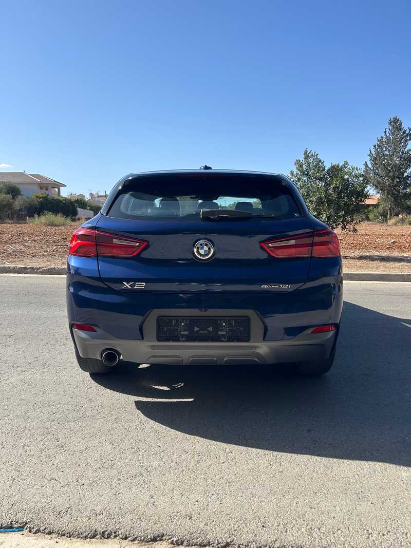 2020 BMW X2 1,5L 2020 Cyprus