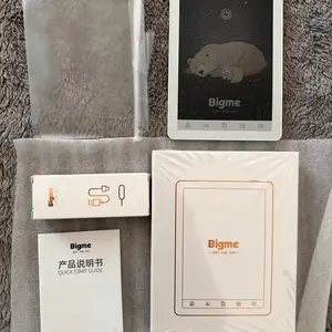 New color e-ink-reader bigme b6 4/64 gb, Limassol — Limassol Marina