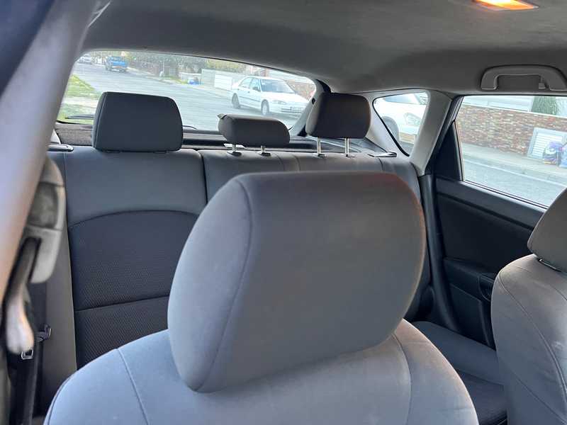 2009 Mazda 3 1,6L 2009 Cyprus