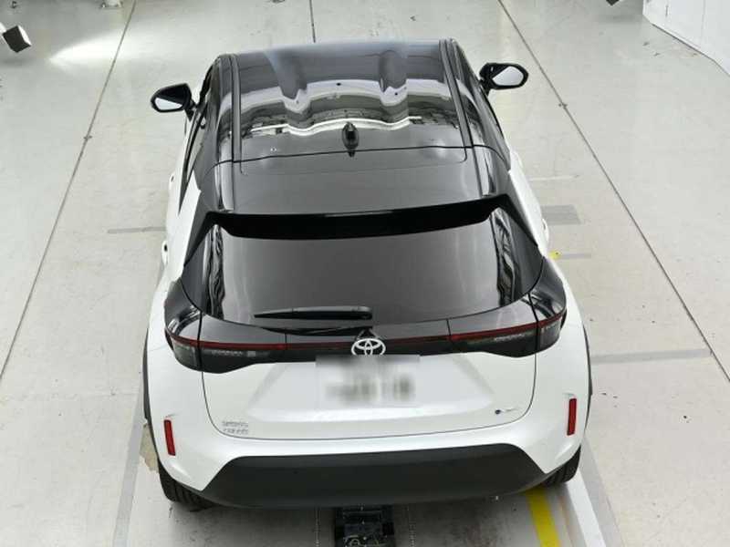 2026 Toyota Yaris Cross 1,5L 2026 Cyprus