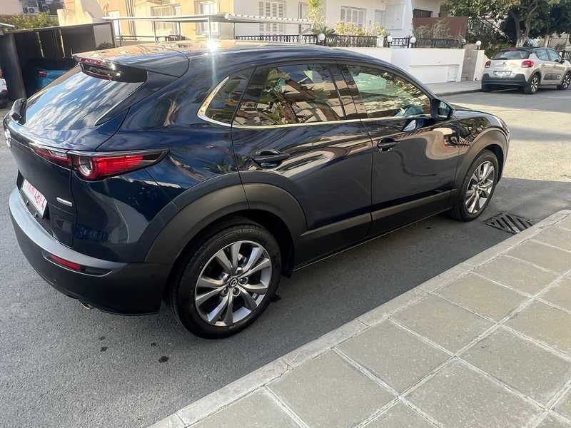 2021 Mazda CX-30 2,0L 2021 Cyprus