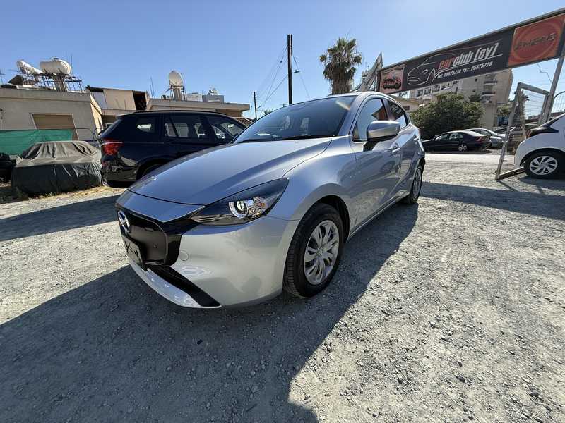 2023 Mazda 2 1,5L 2023 Cyprus