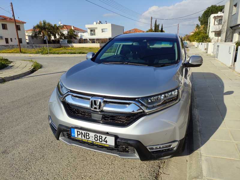 2019 Honda CRV 2,0L 2019 Cyprus